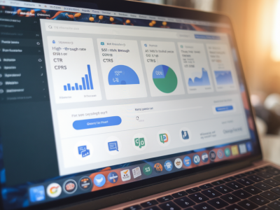 Comment réduire de 40% le coût d'acquisition paid pour un saas en optimisant les campagnes google ads et la landing page