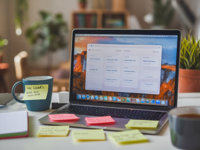 Comment automatiser la gestion des leads avec zapier sans perdre en qualité de contact