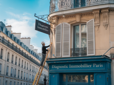 Diagnostic immobilier paris : comment choisir le diagnostiqueur idéal