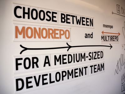 Comment choisir entre monorepo et multirepo pour une équipe de développement de taille moyenne