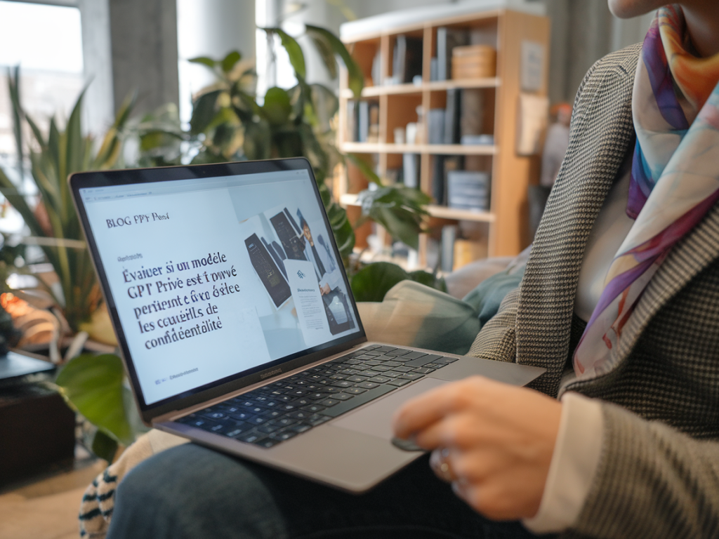 Évaluer si un modèle gpt privé est pertinent pour votre produit et éviter les écueils de confidentialité