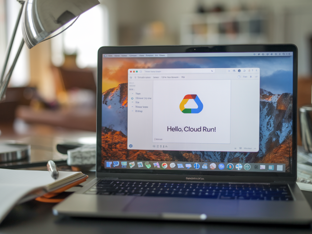Comment configurer ci/cd pour déployer automatiquement une application node.js sur cloud run