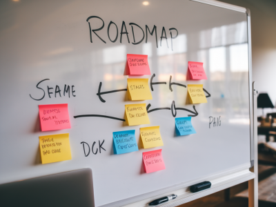 Comment utiliser notion pour gérer une roadmap produit et garder l'équipe alignée