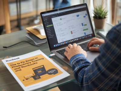 Comment réduire de 60% le temps de correction des bugs en production grâce à sentry, tracing distribué et runbooks