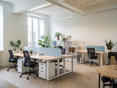 Groupe WS : bureaux modulables à Paris, réservation horaire et sécurité