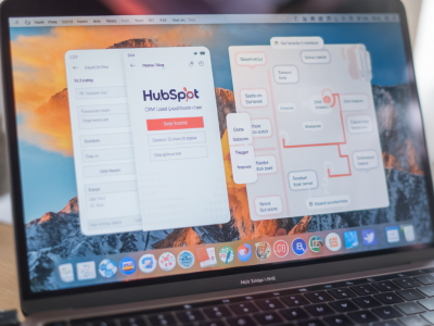 Comment réduire les coûts crm de 40% en automatisant la qualification des leads avec hubspot et make