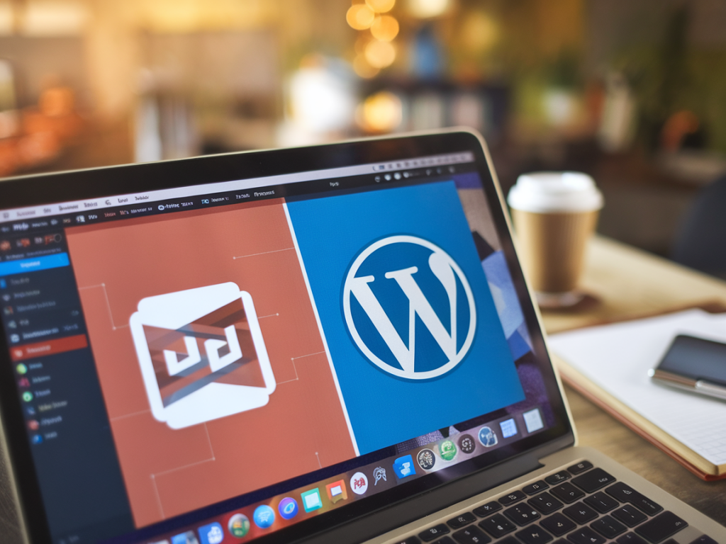 Comment choisir entre webflow et wordpress pour lancer un site vitrine sans développeur