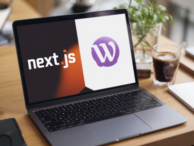 Comment migrer un site webflow vers headless avec next.js sans casser le référencement