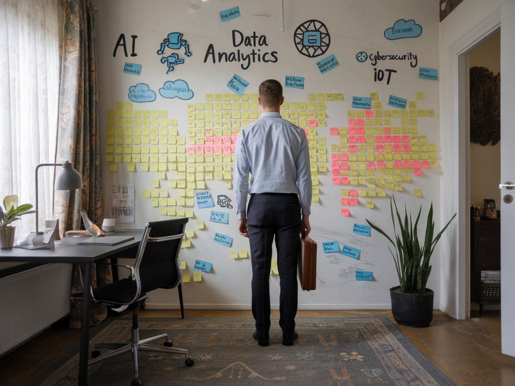 Comment organiser une veille technologique efficace sans se noyer dans l'information