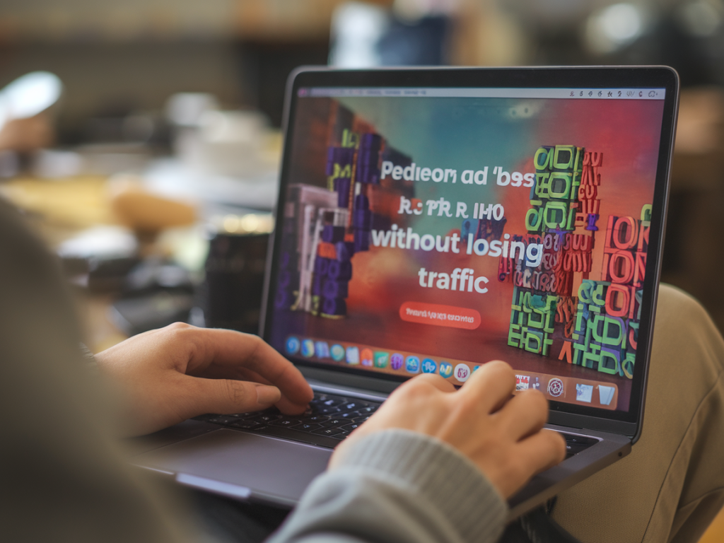 Comment lancer une migration headless next.js depuis webflow sans perdre votre trafic organique
