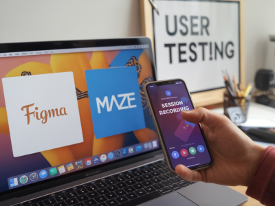 Comment valider une nouvelle fonctionnalité en une semaine avec des tests utilisateurs à distance combinant figma, maze et sessions modérées enregistrées